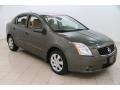 2008 Polished Granite Nissan Sentra 2.0 S #99765058