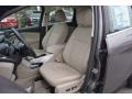 Medium Light Stone Front Seat Photo for 2013 Ford C-Max #99787927