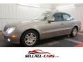 2003 Pewter Silver Metallic Mercedes-Benz E 320 Sedan #99764682