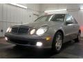 Pewter Silver Metallic - E 320 Sedan Photo No. 3