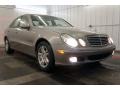 Pewter Silver Metallic - E 320 Sedan Photo No. 5