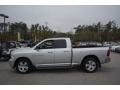 2011 Bright Silver Metallic Dodge Ram 1500 Big Horn Quad Cab  photo #6