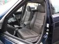 2011 Royal Blue Pearl Honda Accord EX-L Sedan  photo #13