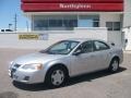 Bright Silver Metallic - Stratus SXT Sedan Photo No. 1
