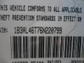 Bright Silver Metallic - Stratus SXT Sedan Photo No. 13