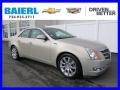 Gold Mist - CTS 4 AWD Sedan Photo No. 1