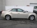 Gold Mist - CTS 4 AWD Sedan Photo No. 2
