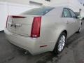 Gold Mist - CTS 4 AWD Sedan Photo No. 3