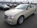 Gold Mist - CTS 4 AWD Sedan Photo No. 6