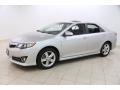 Classic Silver Metallic - Camry SE Photo No. 3