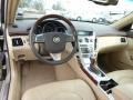 Gold Mist - CTS 4 AWD Sedan Photo No. 13