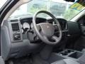 2007 Brilliant Black Crystal Pearl Dodge Ram 1500 Sport Quad Cab 4x4  photo #10