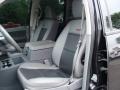 2007 Brilliant Black Crystal Pearl Dodge Ram 1500 Sport Quad Cab 4x4  photo #12
