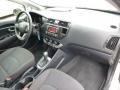 Clear White - Rio LX Sedan Photo No. 10