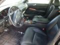 2002 Nighthawk Black Acura RL 3.5 Sedan  photo #7