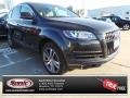Lava Gray Metallic 2015 Audi Q7 3.0 Premium Plus quattro