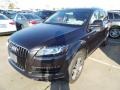 Lava Gray Metallic - Q7 3.0 Premium Plus quattro Photo No. 3