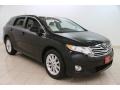 Black 2012 Toyota Venza LE AWD