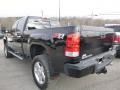 2014 Onyx Black GMC Sierra 2500HD Denali Crew Cab 4x4  photo #7