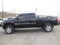 2014 Onyx Black GMC Sierra 2500HD Denali Crew Cab 4x4  photo #8