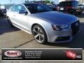 2015 Floret Silver Metallic Audi A5 Premium Plus quattro Coupe #99764979