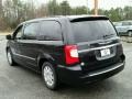 2015 Brilliant Black Crystal Pearl Chrysler Town & Country Touring  photo #6