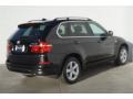 2013 Jet Black BMW X5 xDrive 50i  photo #4