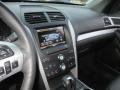 2011 Sterling Grey Metallic Ford Explorer XLT 4WD  photo #15