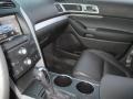 2011 Sterling Grey Metallic Ford Explorer XLT 4WD  photo #16