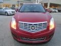 Crystal Red Tintcoat - SRX Luxury AWD Photo No. 9