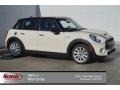 Pepper White - Cooper S Hardtop 4 Door Photo No. 1