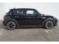 2015 Midnight Black Metallic Mini Cooper Hardtop 4 Door  photo #2