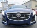 Opulent Blue Metallic - CTS Premium Sedan AWD Photo No. 4