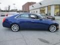  2014 CTS Premium Sedan AWD Opulent Blue Metallic