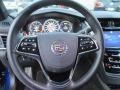 Jet Black/Jet Black Steering Wheel Photo for 2014 Cadillac CTS #99795632