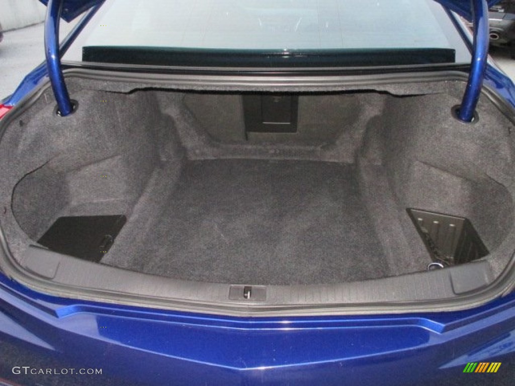 2014 Cadillac CTS Premium Sedan AWD Trunk Photo #99795695