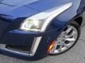 Opulent Blue Metallic - CTS Premium Sedan AWD Photo No. 25