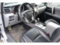 Black Leather Prime Interior Photo for 2013 Toyota 4Runner #99795875