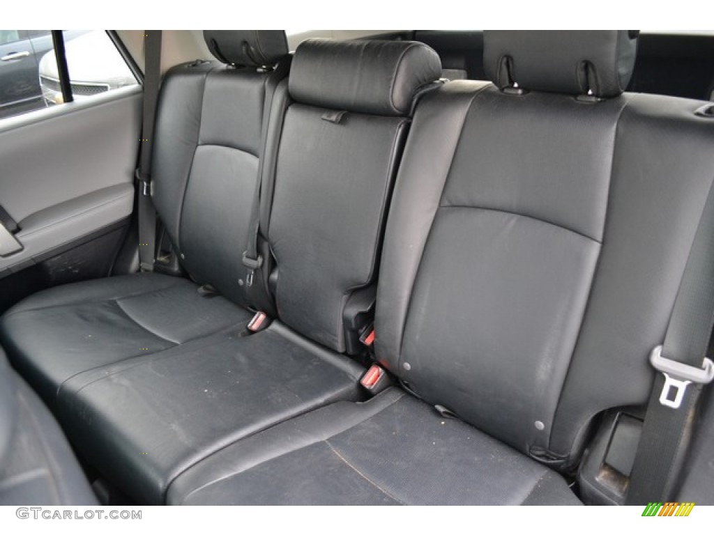 2013 Toyota 4Runner SR5 4x4 Interior Color Photos