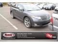 Magnetic Gray Metallic 2012 Toyota Venza Limited AWD