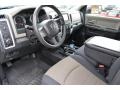  2012 Ram 2500 HD Power Wagon Crew Cab 4x4 Dark Slate/Medium Graystone Interior