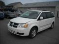 Stone White - Grand Caravan SXT Photo No. 1