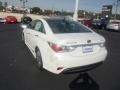 2014 Pearl White Hyundai Sonata Hybrid Limited  photo #5