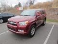 Salsa Red Pearl - 4Runner SR5 4x4 Photo No. 1