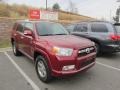 Salsa Red Pearl - 4Runner SR5 4x4 Photo No. 2