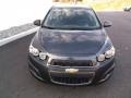 Ashen Gray Metallic - Sonic LT Sedan Photo No. 3