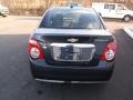 Ashen Gray Metallic - Sonic LT Sedan Photo No. 7