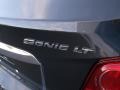 Ashen Gray Metallic - Sonic LT Sedan Photo No. 9