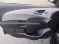 Ashen Gray Metallic - Sonic LT Sedan Photo No. 10