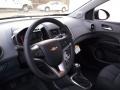 Ashen Gray Metallic - Sonic LT Sedan Photo No. 11